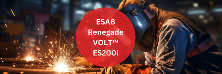 Welcome to the Volt Age – Renegade VOLT™ 200i