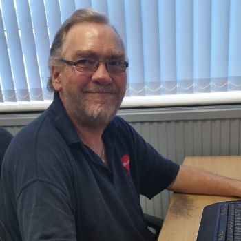 Meet the Team – Dave Austin (IT Manager)