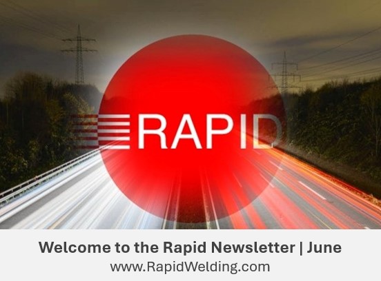 Welcome to the Rapid Newsletter (June 2024)