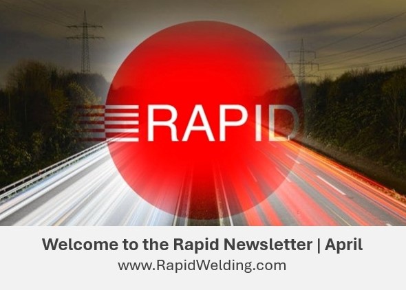 Welcome to the Rapid Newsletter (April 2024)