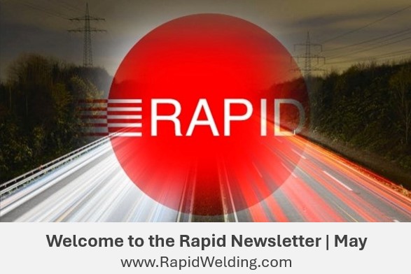 Welcome to the Rapid Newsletter (May 2024)