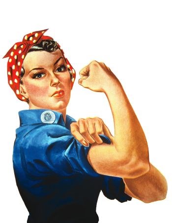 The History of the Iconic ‘Rosie The Riveter’