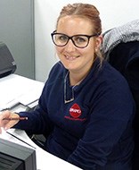 Meet the team: Sam Thomson, Account Assistant