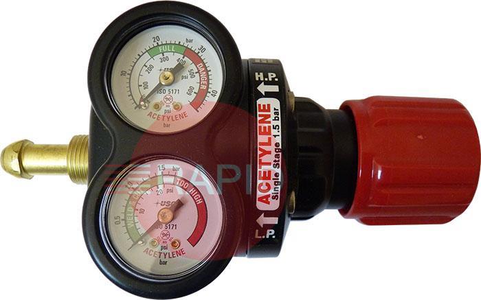 Now In Stock! Victor Professional Edge Series Regulator