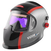 World’s First – Bluetooth Welding Helmet – Fronius’s New Visor Connect