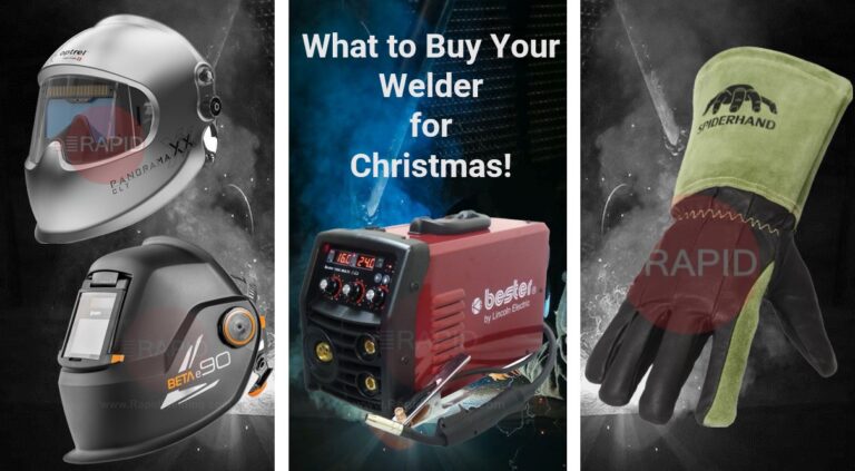 Unwrapping the Perfect Present: Christmas Gift Ideas for the Welder in Your Life