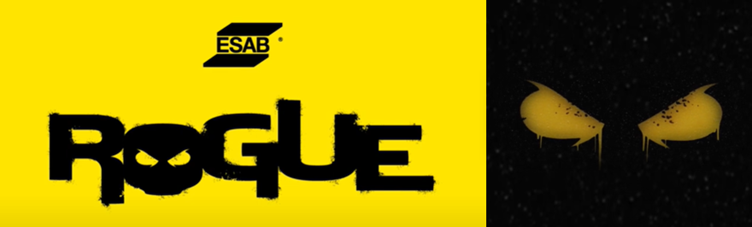 October Focus On…ESAB Rogue Welding