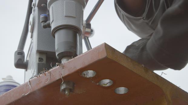 Holemaker Technology – Innovative specialist metal drilling equipment