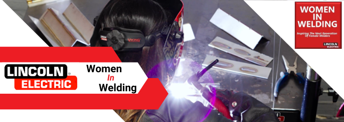 Women In Welding