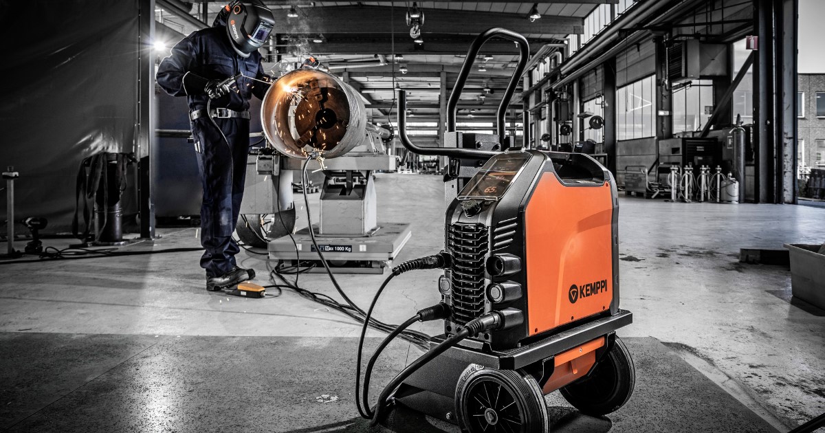 Kemppi: Leading the Way in Arc Welding Innovation