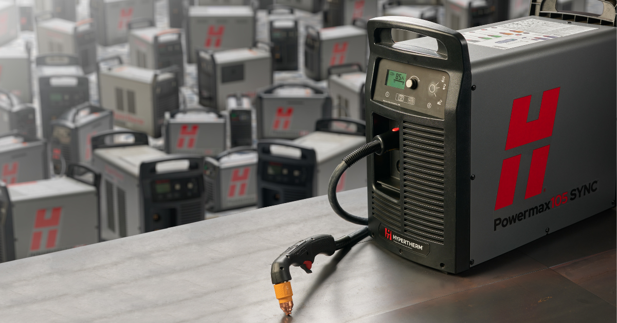Hypertherm: Shaping the Future of Cutting Technology