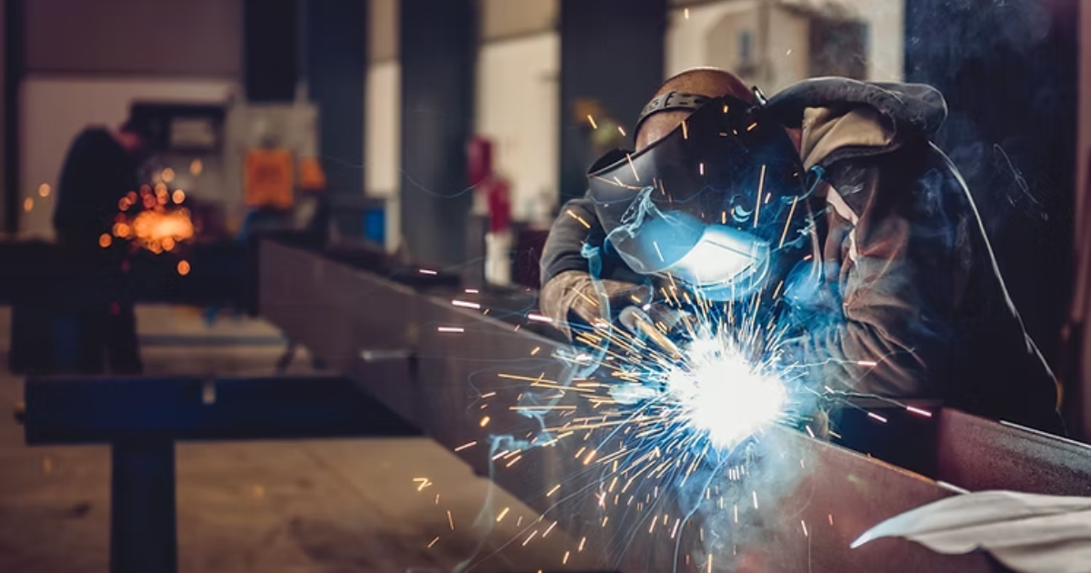 How To Set Up Your Perfect Welding Workshop