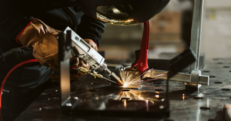 The Story Behind Fanuci & Falcon Laser Systems – Now at Rapid Welding