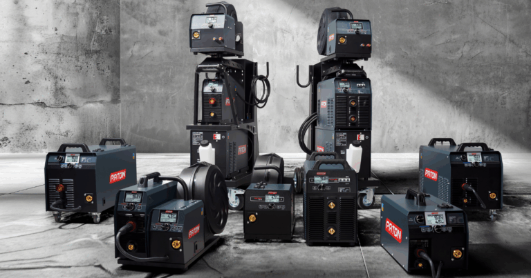 Discover PATON – High-Performance Welding Machines Available at Rapid Welding