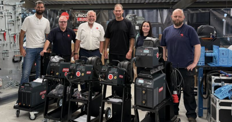 Why more UK welders are choosing PATON