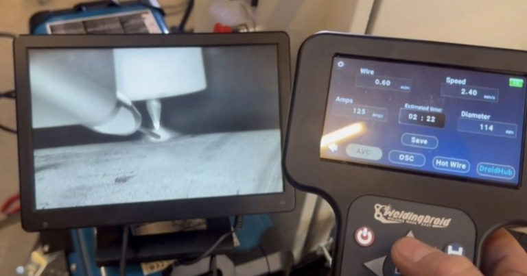 Meet WeldingDroid at Rapid’s Piping Day