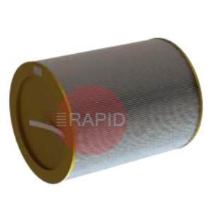 0000110155  Plymovent Filter Cartridge, Including Washer - 10m²
