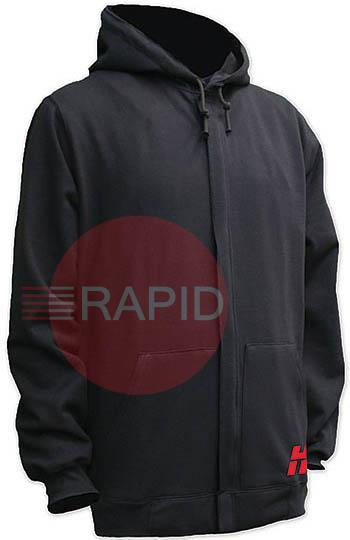 01701X  Hypertherm Work Shirt Jersey with Zip (Fire Resistant)