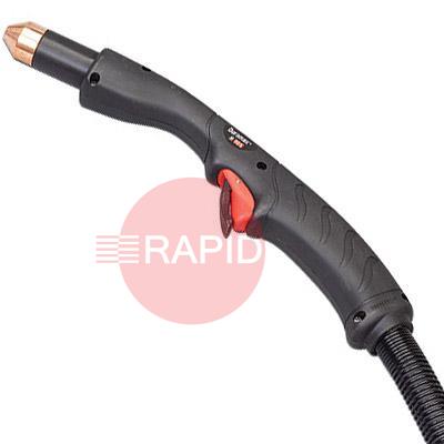 059470  Hypertherm 7.6m (25ft) Duramax 15° Hand Torch for Powermax 65/85/105 - Supplied Without Consumables