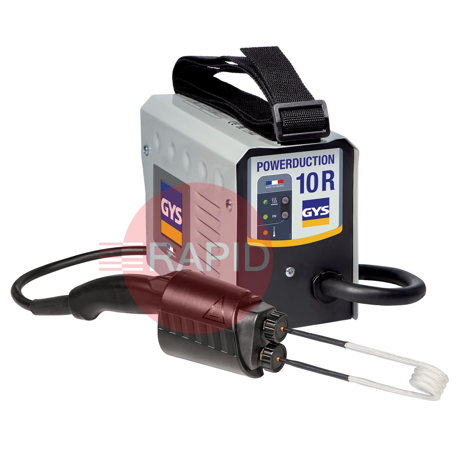068643  GYS Powerduction 10R Induction Heater, UK Version - 230v