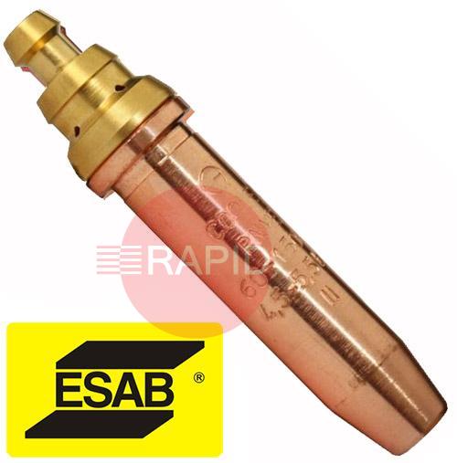 0700016632  3/32 PNM-E Extended Cutting Nozzle