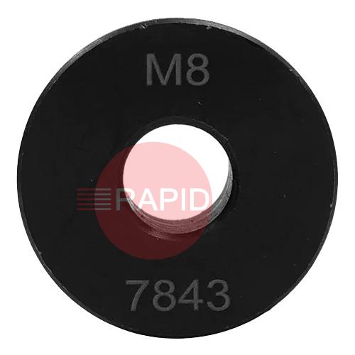 115110-0080  HMT VersaDrive ImpactaDie Guide - M8