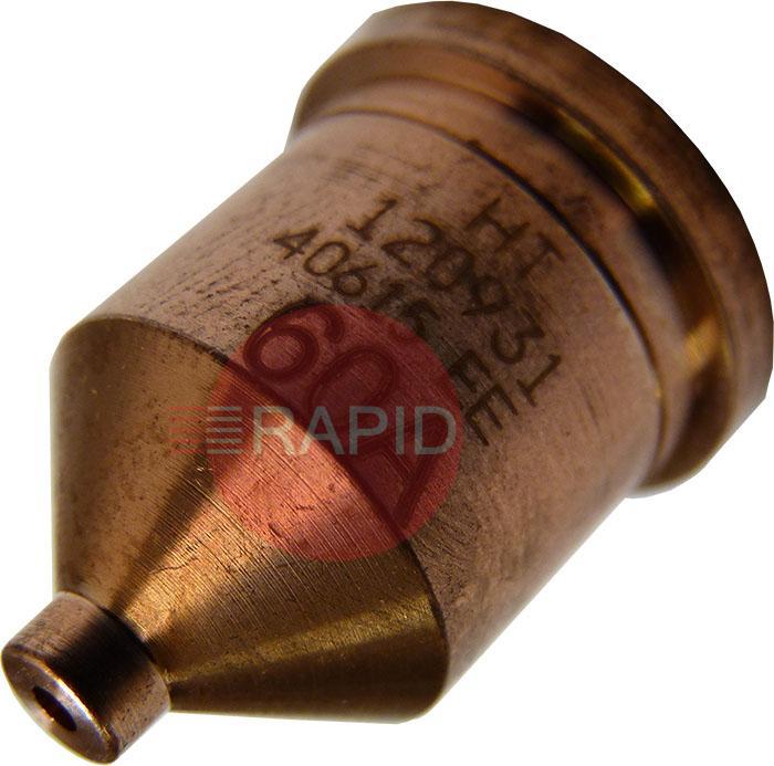 120931  Genuine Hypertherm Shielded Nozzle (60A)