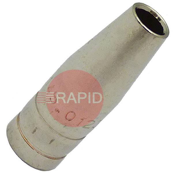 1450123  Binzel Gas Nozzle Tapered. MB15