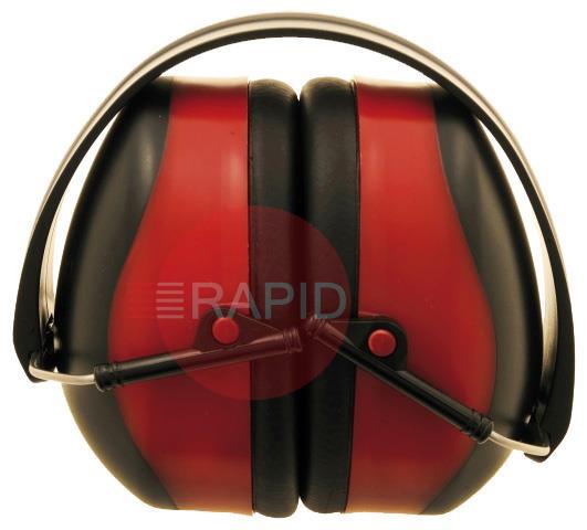 1585  Fold Flat Ear Defenders, SNR 30