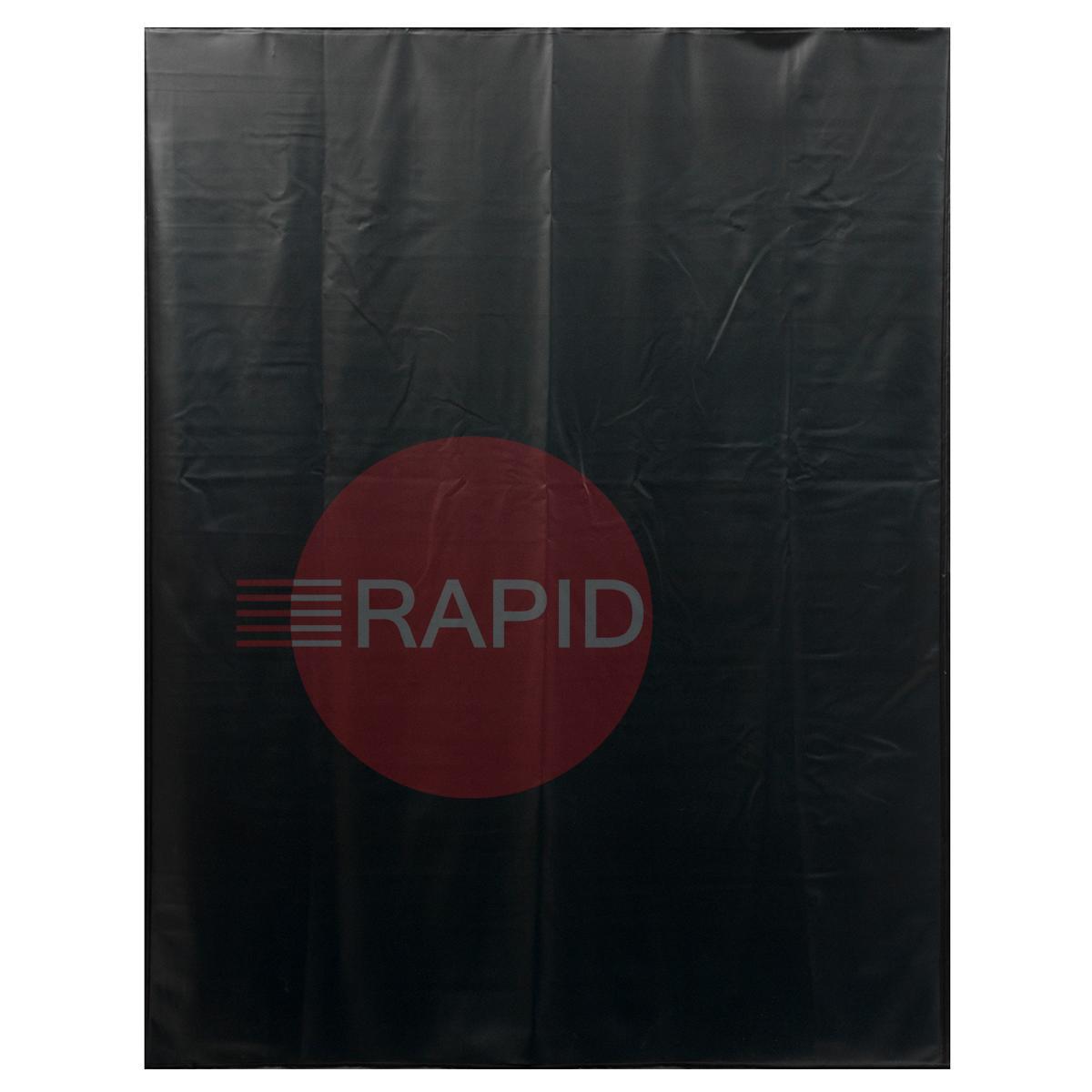 18.19.18.0001  CEPRO Green-9 Replacement Curtain Set for Robusto Triptych Welding Screens - 3.6m x 1.8m, Approved EN 25980