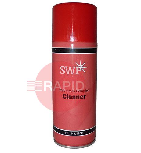 1802  SWP Crack Detector Cleaner, 300ml Spray