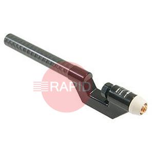 2-2845  Thermal Arc PWM-300 Plasma Welding Torch (w/o quick disconnect) 180 deg. (M) inline, with 3.8m leads