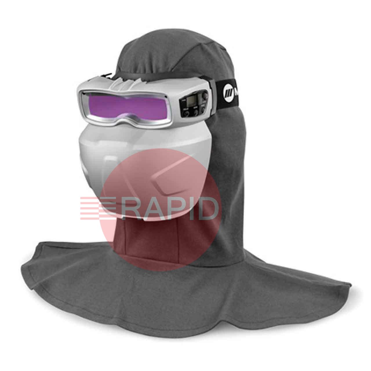 280982  Miller Weld-Mask 2 Auto Darkening Welding Goggles Shade 5 - 13