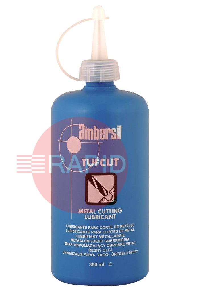 31580-AA  Ambersil Tufcut Cutting Fluid - 350ml