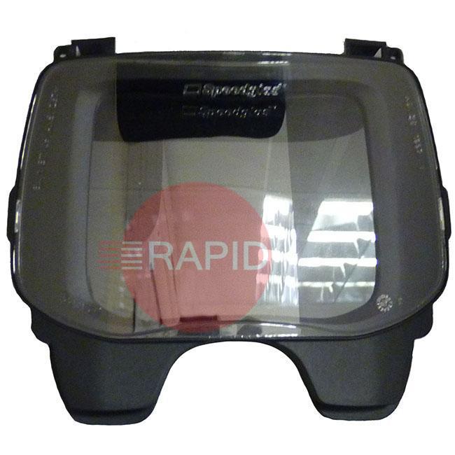3M-500001  Passive Lens Holder for 9100 Speedglas Helmet with Shade 11 Passive Lens