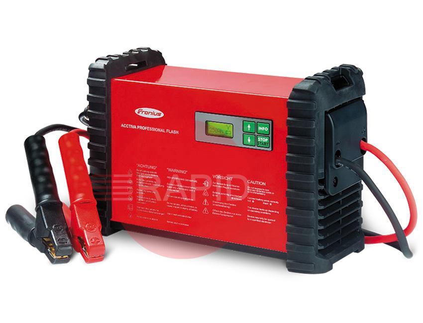 4,010,140  Fronius - Acctiva Professional Flash Battery Charging System, 230v