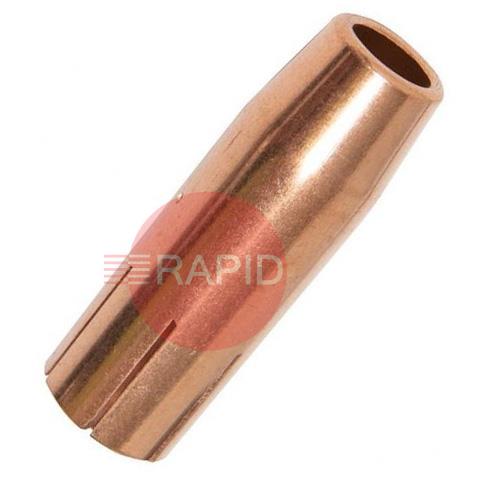 42,0001,5096  Fronius - Gas Nozzle Conical Insulated ø13/ø22x67