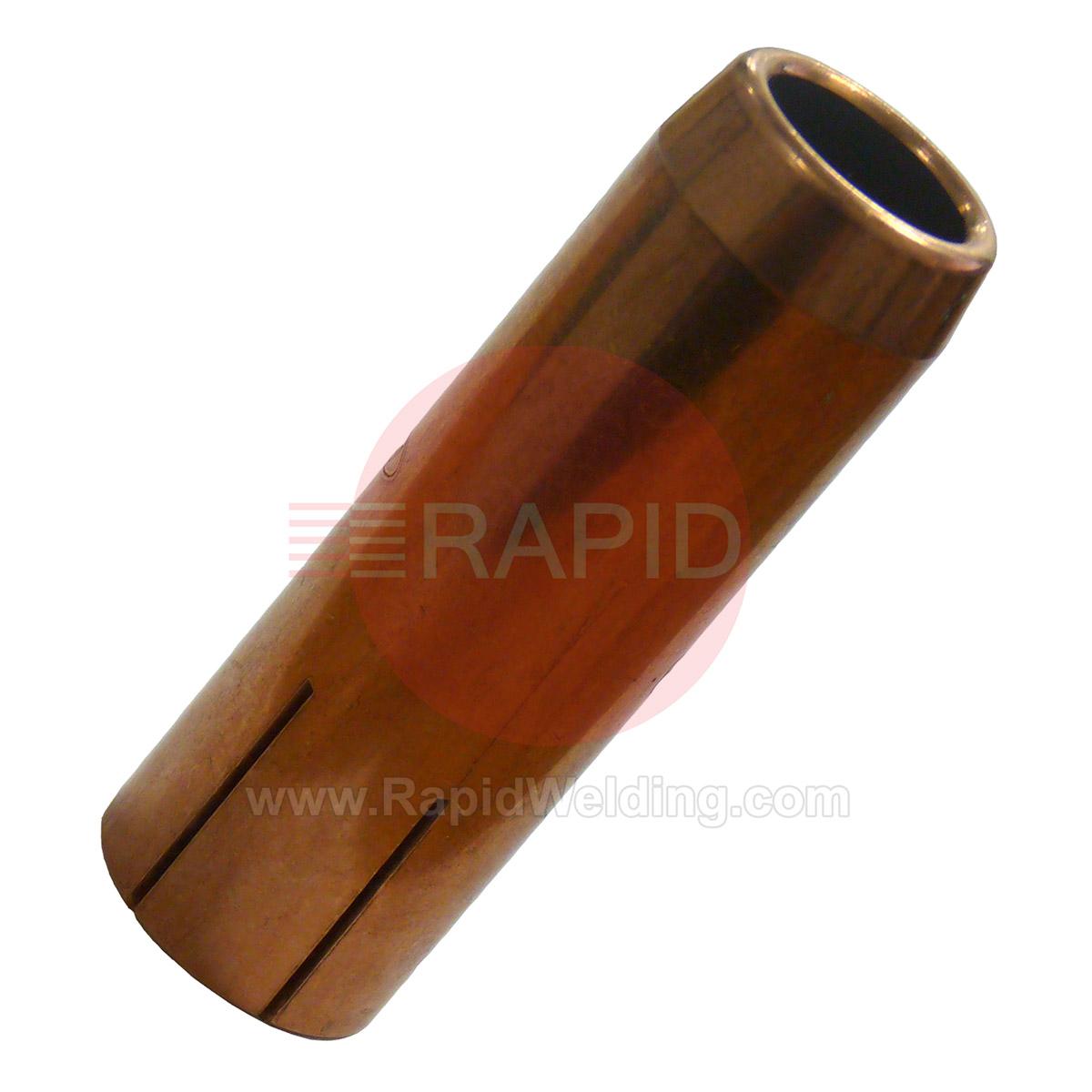 42,0001,5269  Fronius - Gas Nozzle Conical Insulated ø15,2/ø22x67