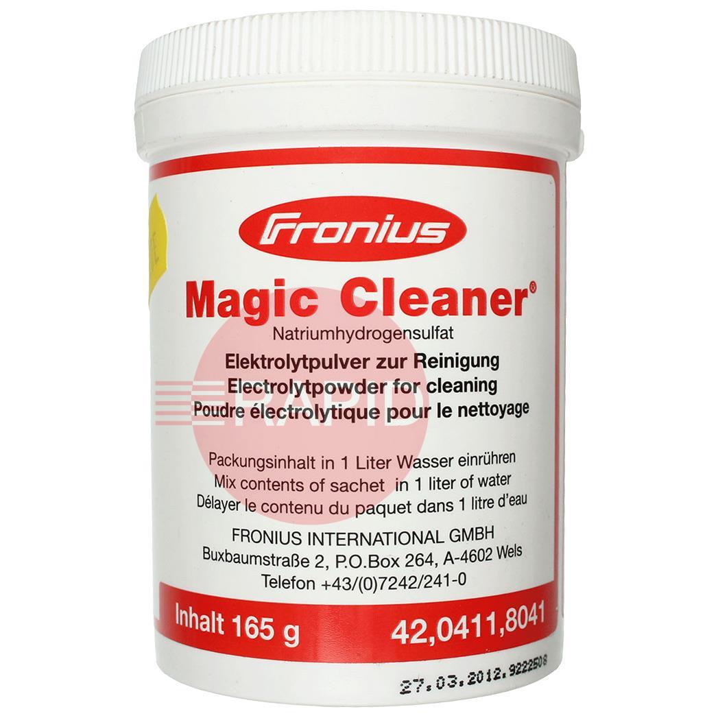 42,0411,8041  Fronius - Electrolyte Powder Cleaning, 1ltr