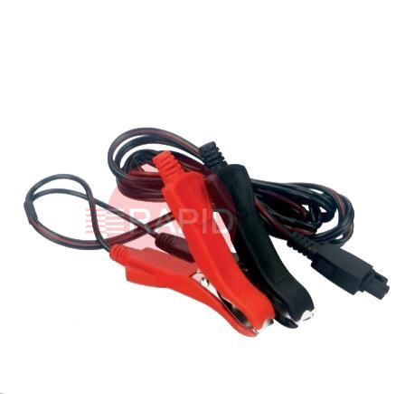 43,0004,3861  Fronius - Charging Lead 2 x 1.5mm² With Terminals, 4m
