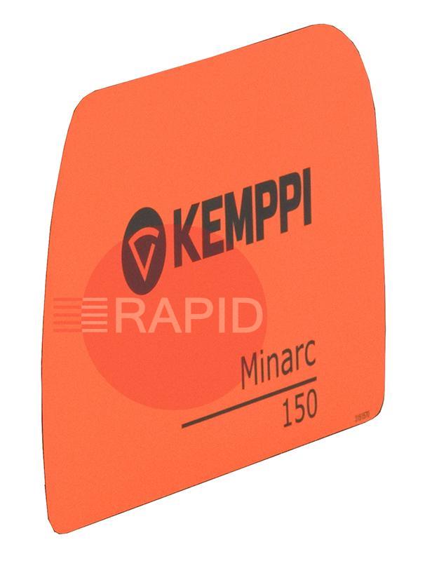 4305980  Kemppi Minarc 150 Bottom Panel