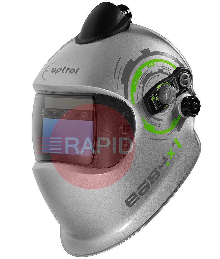 4441.600  Optrel E684 PAPR Welding Helmet