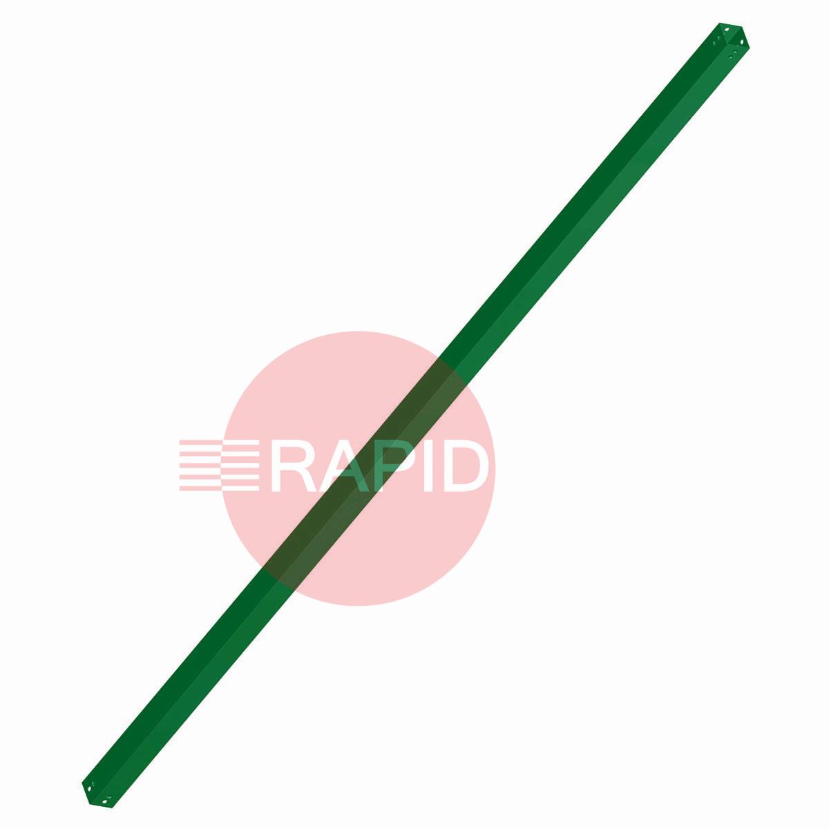 45.20.01  CEPRO Sonic Sound Wall Screen Green Connecting Pole - 209cm