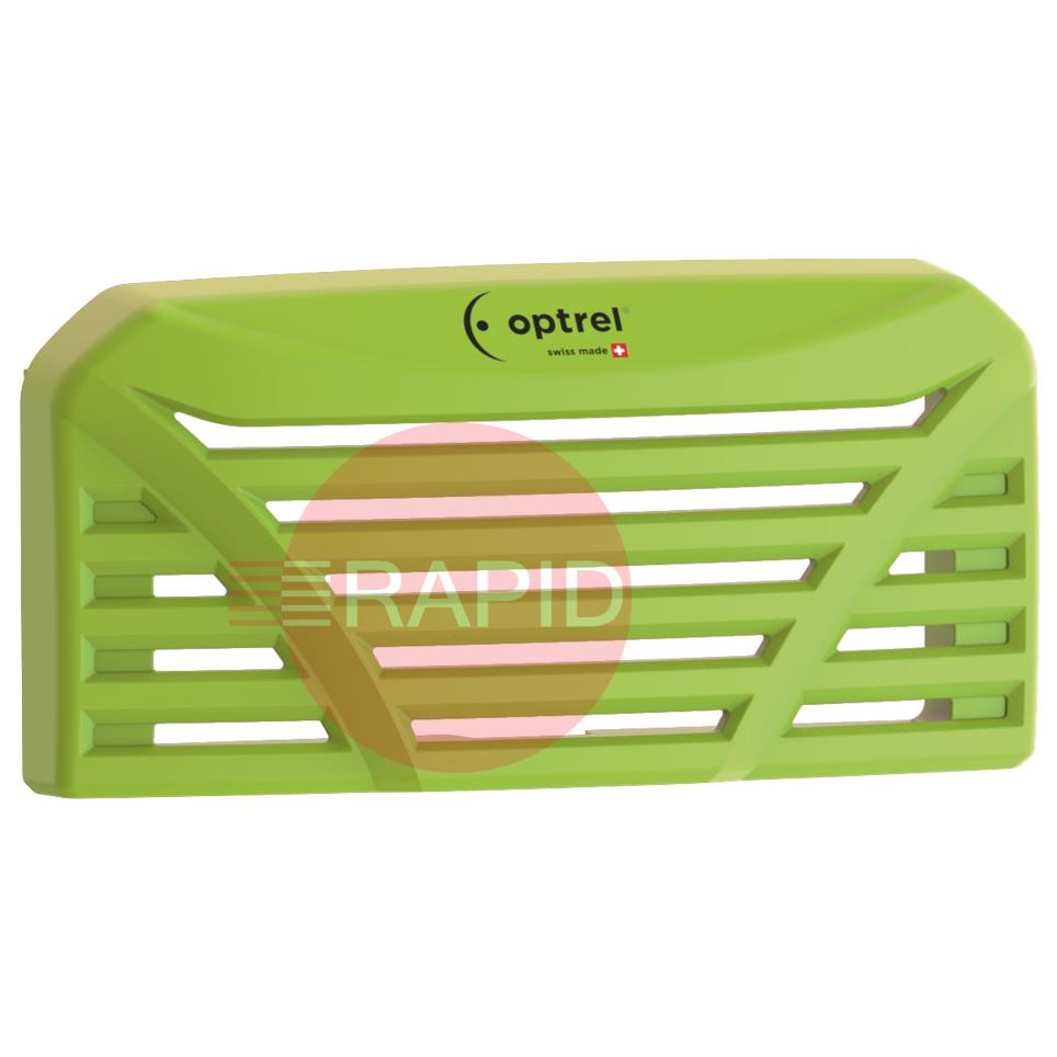 4551.036.G  Optrel e3000/e3000X PAPR Filter Cover (Green)