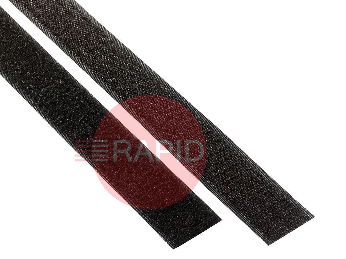 50.05.20.0010  CEPRO Hook Part Velcro - Self Adhesive, 25mm Wide