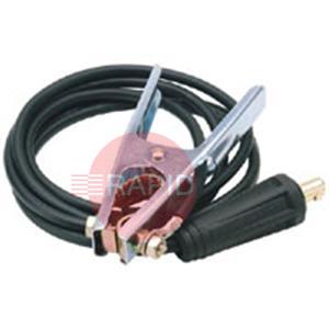 6184015  Kemppi Genuine Earth Cable 16mm² x 5m SKM25