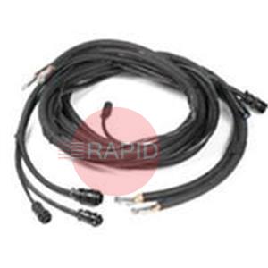 6260314  Kemppi Promig 501/511/530 70-10-WH (10M) Water Cooled Interconnection Cable