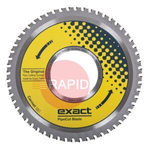 70104506  Exact Cermet 180 Cutting Blade For Materials: Stainless Steel, Steel, Copper, Plastic