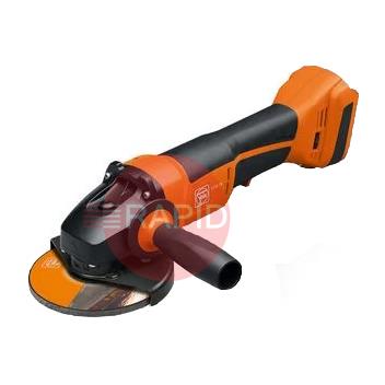 71220361000  FEIN CCG 18-115-10 PD AS Cordless Compact 115mm 18V Angle Grinder (Bare Unit)