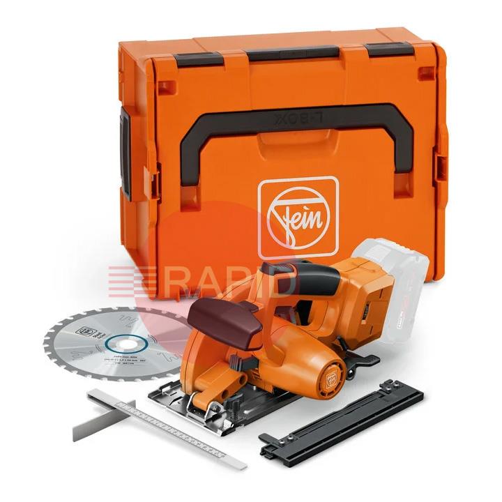 71360461000  FEIN F-IRON CUT 57 AS 150mm 18V Cordless AMPShare Circular Saw (Bare Unit)